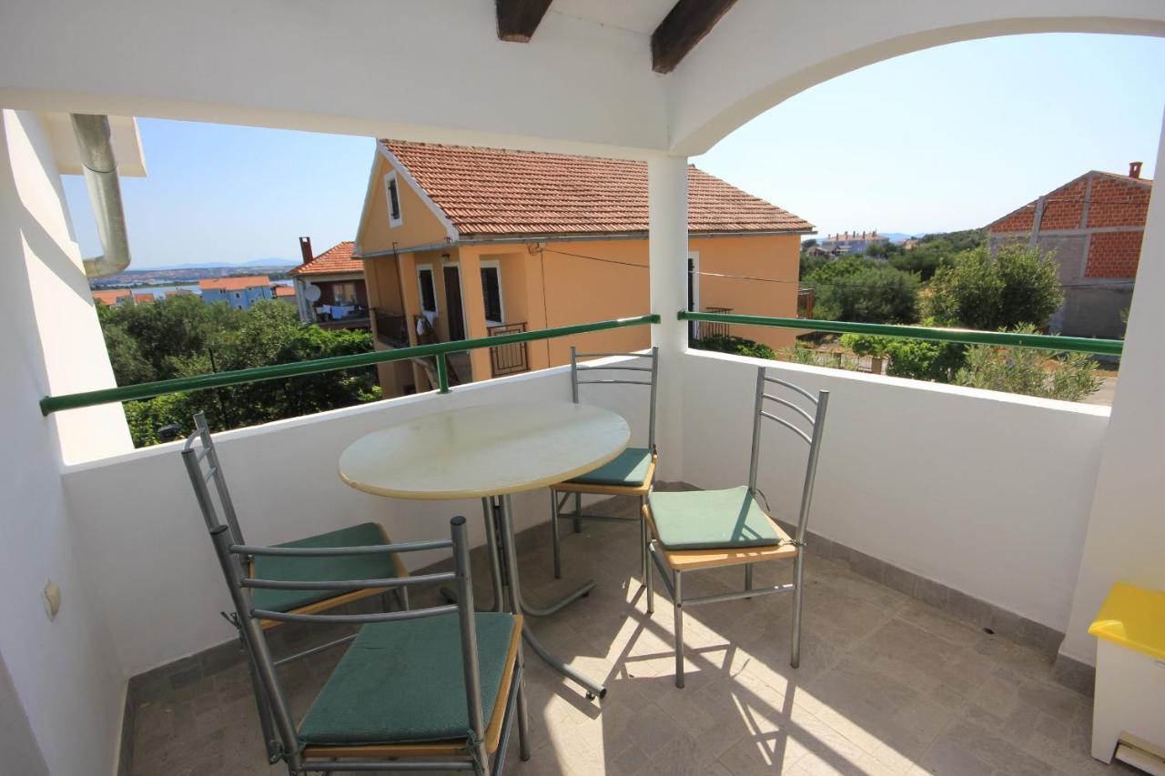 Apartments With A Parking Space Kraj, Pasman - 8213 Tkon Exterior foto