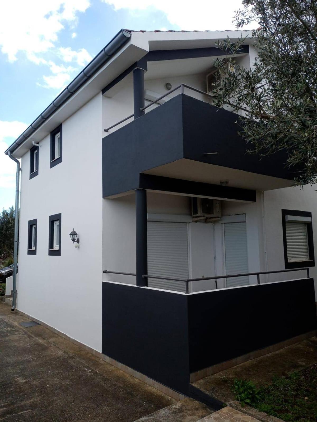 Apartments With A Parking Space Kraj, Pasman - 8213 Tkon Exterior foto